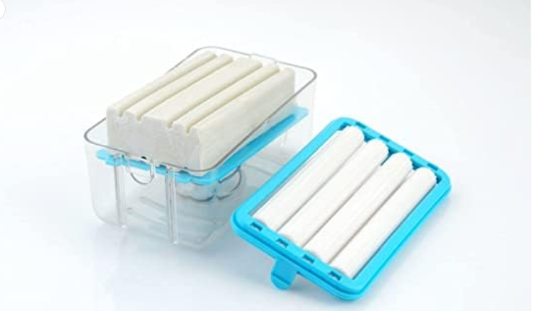 2-In-1 Portable Soap Rolling Box (Buy 1 Get 1 Free)