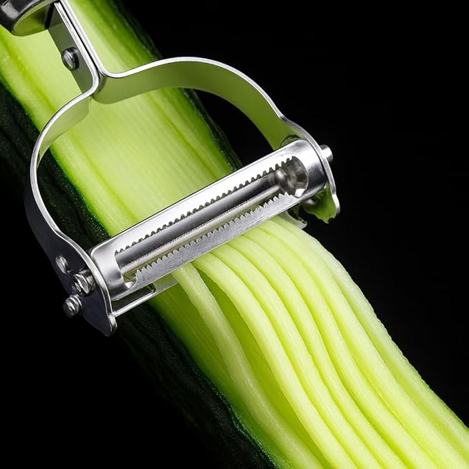 2-in-1 Stainless Steel Julienne