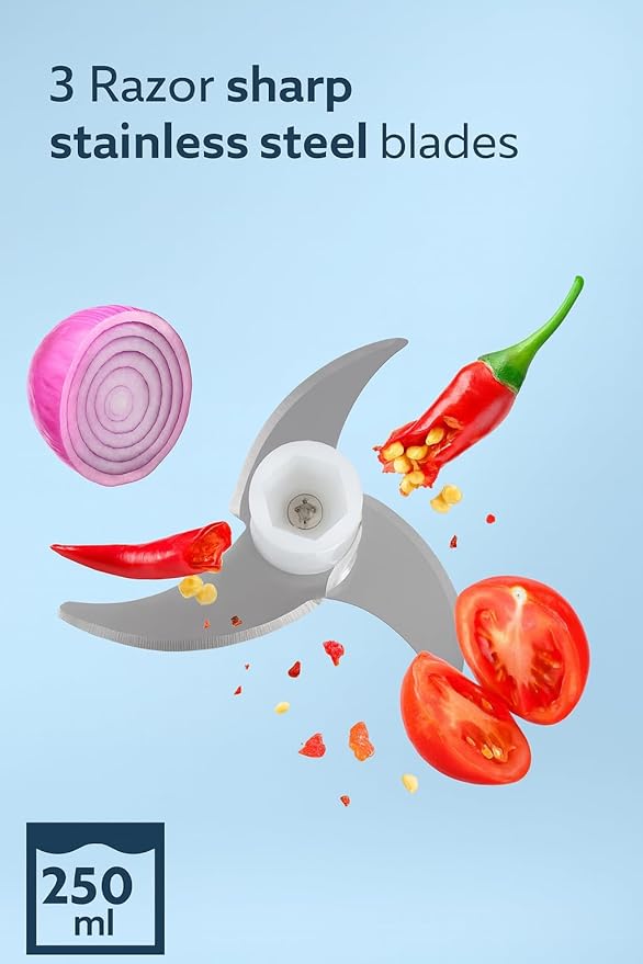 Mini Electric Chopper