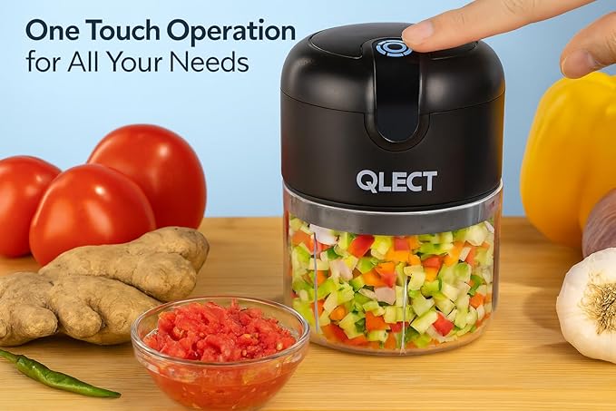 Mini Electric Chopper