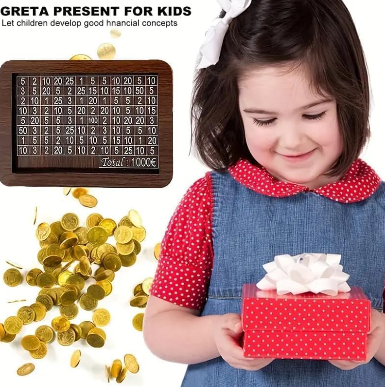 1 Lakh Money Saving Piggy Bank