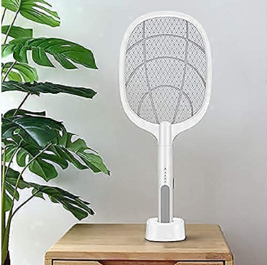 2 in 1 Mosquito Racket
