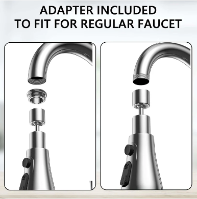 AquaFlex 3 - Mode Tap Extender