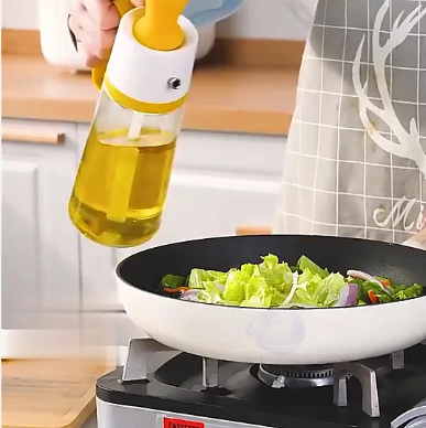 2 in 1 Leak-proof Oil Dispenser