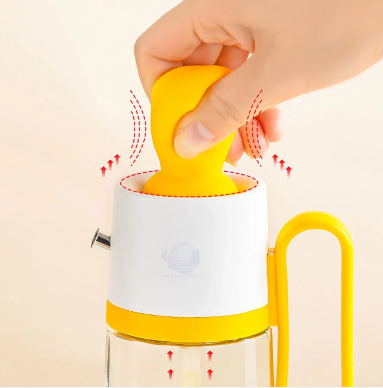2 in 1 Leak-proof Oil Dispenser