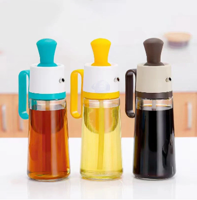 2 in 1 Leak-proof Oil Dispenser