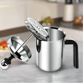 Bestii - High Quality Stainless Steel Milk Frother