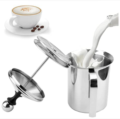 Bestii - High Quality Stainless Steel Milk Frother