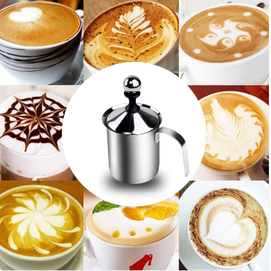 Bestii - High Quality Stainless Steel Milk Frother