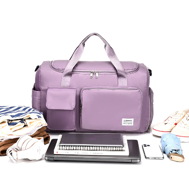 Bestii - Multipurpose 6 Compartment Unisex Bag