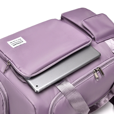 Bestii - Multipurpose 6 Compartment Unisex Bag