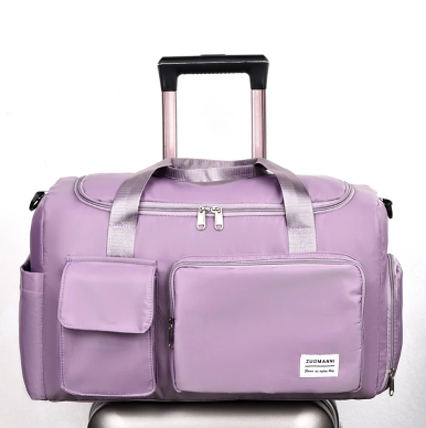 Bestii - Multipurpose 6 Compartment Unisex Bag