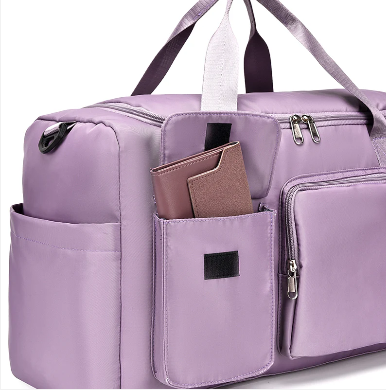 Bestii - Multipurpose 6 Compartment Unisex Bag