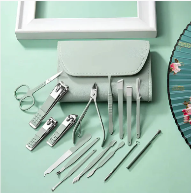 Bestii - Portable Nail Care Kit