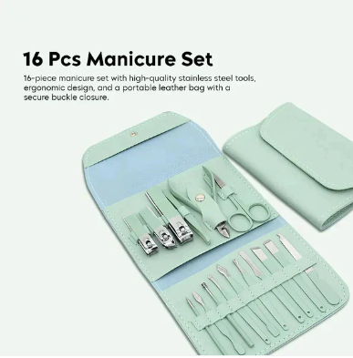 Bestii - Portable Nail Care Kit