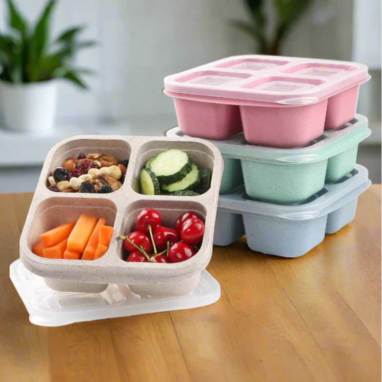 Bestii - Snack Containers (Pack of 4)