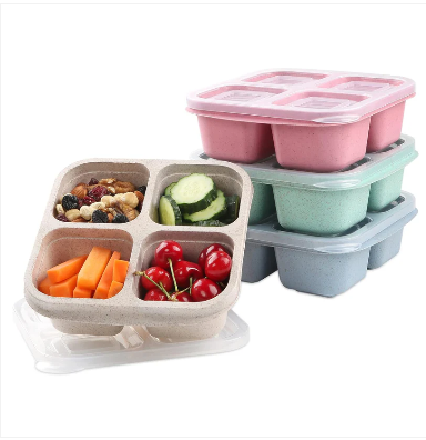 Bestii - Snack Containers (Pack of 4)