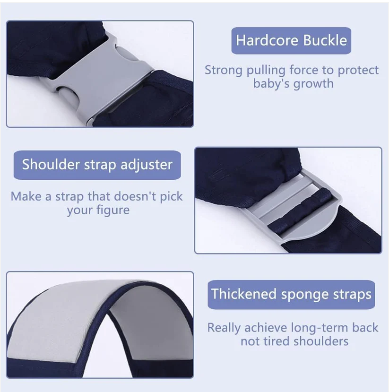 Baby CradleComfort Wrap