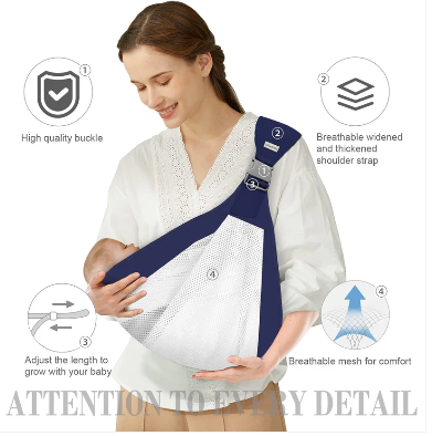 Baby CradleComfort Wrap