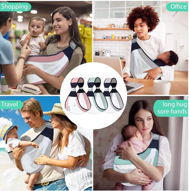 Baby CradleComfort Wrap