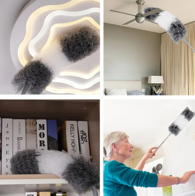 Bendable & Extendable Duster