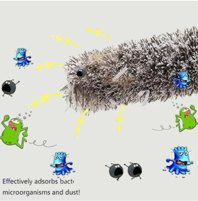 Bendable & Extendable Duster