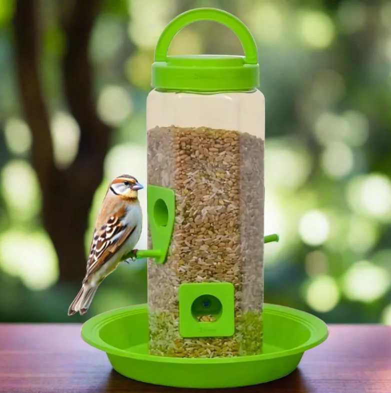 best bird feeder