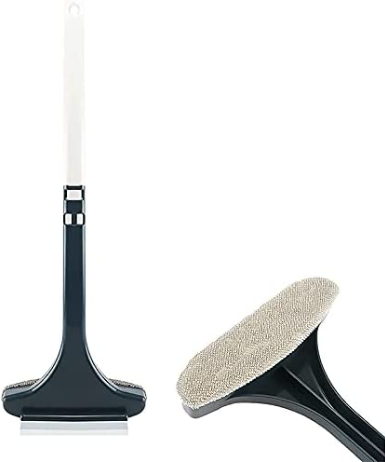 2 in 1 Mesh Cleaner Brush (Buy 1 Get 1 Free + Get FREE Gift with Every Order).