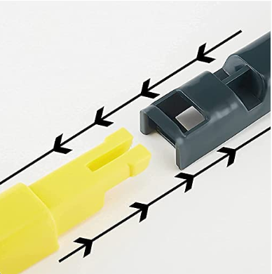 2 in 1 Mesh Cleaner Brush (Buy 1 Get 1 Free + Get FREE Gift with Every Order).