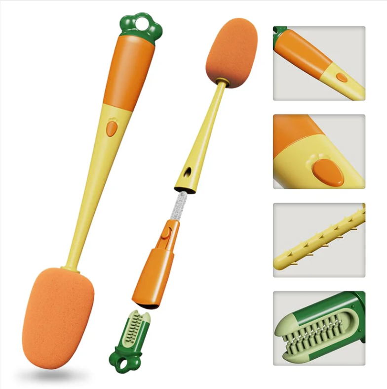 3 in 1 Cleaning Brush (Buy 1 Get 1 FREE)