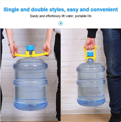 AquaGrip 20L Bottle Lifter (Buy 1 Get 1 FREE)