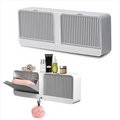 BESTII Bathroom and Wash Basin Soap Box