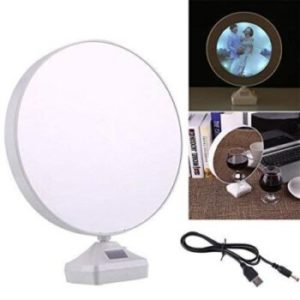 2 in 1 magic mirror
